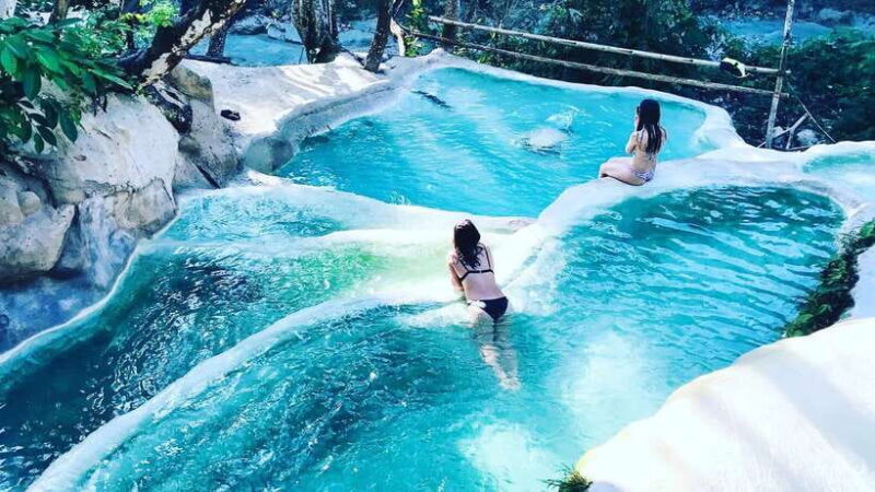 Cebu: Oslob Whale Shark, Simala Church & Ka Treasure Argao - Relaxation at Ka Treasure Water Terraces