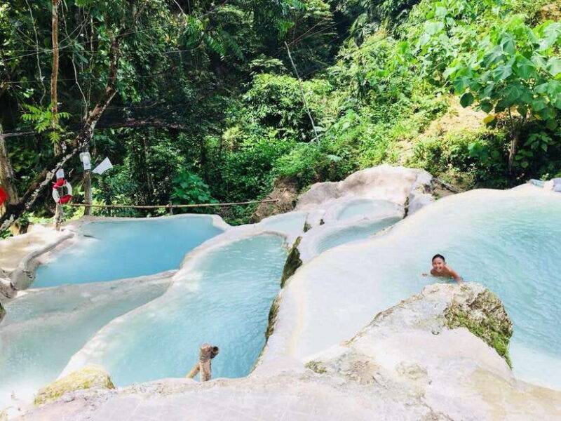 Cebu: Oslob Whale Shark, Simala Church & Ka Treasure Argao - Frequently Asked Questions