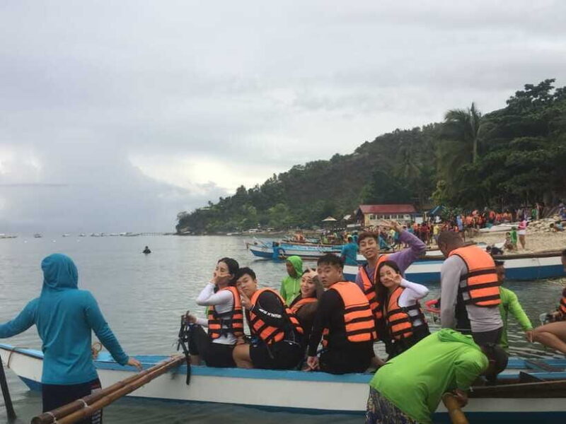 Cebu: Oslob Whale Shark Swimming - The Sum Up