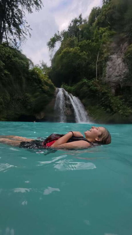 Cebu Oslob Whale Shark Swimming & Kawasan Falls Canyoneering - The Sum Up