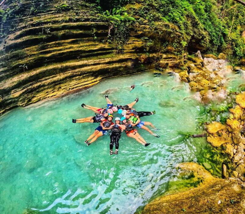 Cebu: Oslob Whale Shark Watching and Badian Canyoneering - Cebu: Oslob Whale Shark Watching and Badian Canyoneering – An Adventure for the Brave and Curious