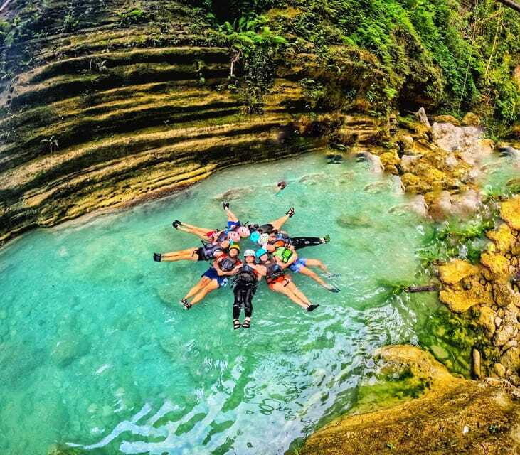 Cebu: Oslob Whale Shark Watching and Badian Canyoneering - FAQ