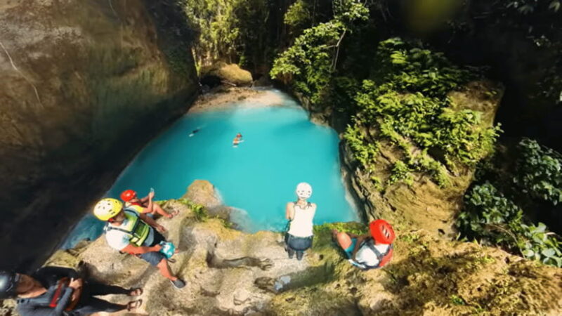 Cebu: Oslob Whaleshark & Canyoneering Group Tour with Lunch - FAQs