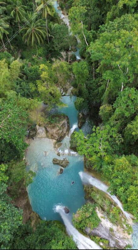 Cebu Oslob WhaleShark,Inambakan Falls& Moalboal Sardines Run - What’s Included & Whats Not