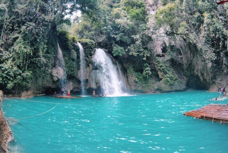 Cebu: Osmeña Peak and Kawasan Falls Canyoneering Day Trip - Activity Details