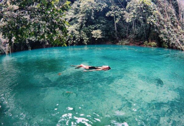 Cebu: Osmeña Peak and Kawasan Falls Canyoneering Day Trip - Additional Information