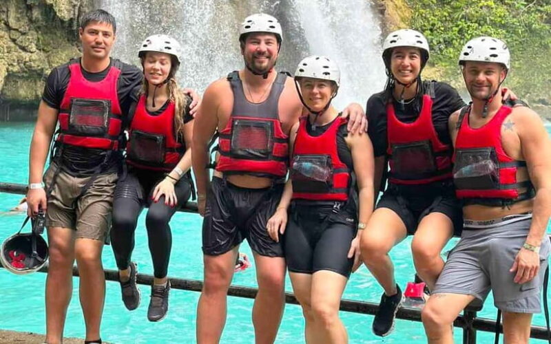 Cebu: Osmeña Peak and Kawasan Falls Canyoneering Tour - Exploring Cebu’s Adventure: The Details