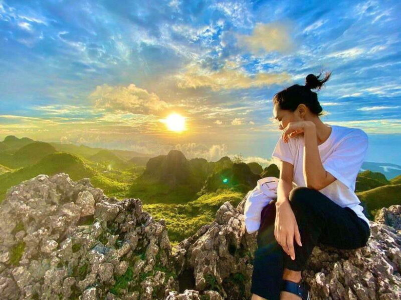 Cebu: Osmeña Peak hike and Sardines Run Snorkel adventure - Who will love this tour?  