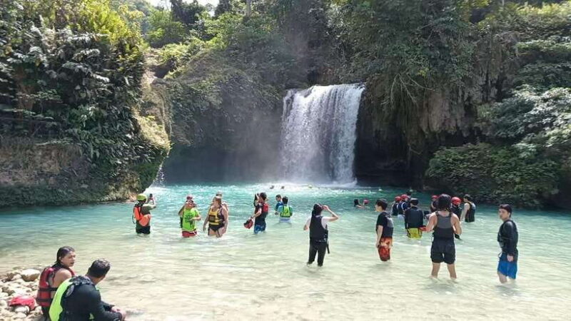 Cebu: Osmena Peak Hike & Kawasan Canyoneering - Good To Know