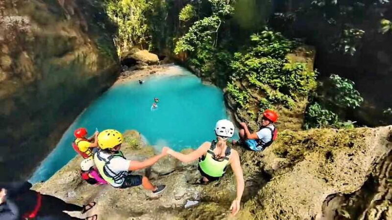Cebu: Osmeña Peak & Kawasan Canyoneering with Zipline - FAQs