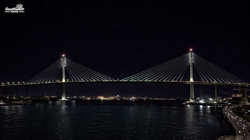 Cebu Panoramic Night Tour by Southwest Tours - Five hours, with real time on the road