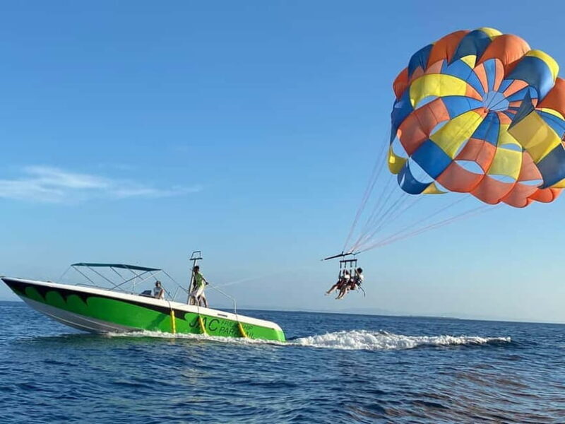 Cebu: Parasailing Ride Experience - What is the Cebu Parasailing Experience?