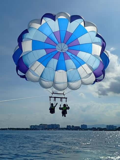 Cebu: Parasailing Ride Experience - The Safety and Comfort Aspects