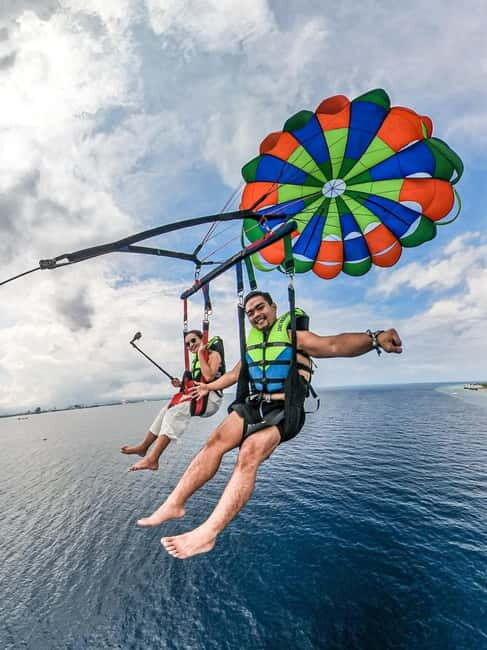 Cebu: Parasailing Ride Experience - Good To Know