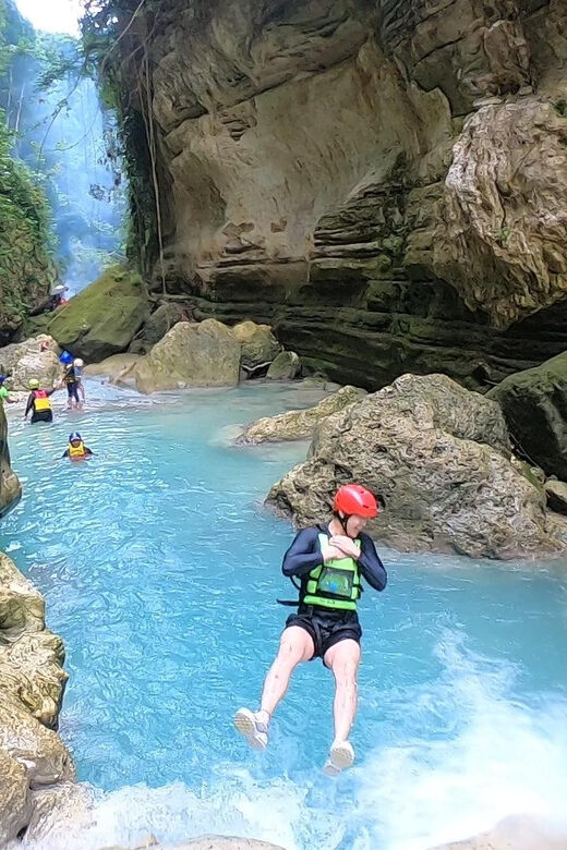 Cebu: Pescador Island, Sardines run and Kawasan Canyoneering - Who Should Consider This Tour?
