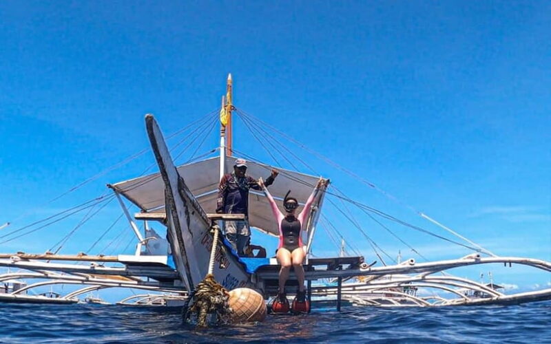 Cebu: Private Mactan Island Hopping Tour with Lunch - What is Included and What to Expect  