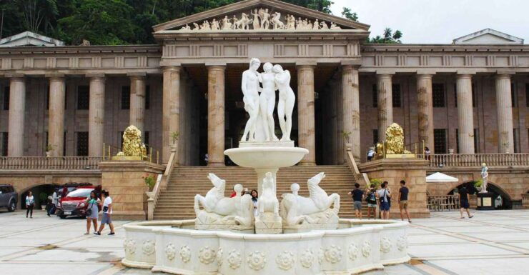 Cebu: Private Panoramic Tour With Dinner - Tour Details and Logistics