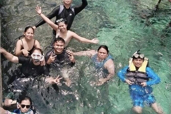 Cebu Private Tour 3 Islands Hopping Gilutungan Caohagan Nalusuan - The Itinerary in Detail: What You Can Expect