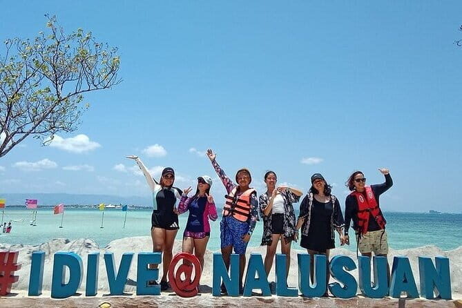 Cebu Private Tour 3 Islands Hopping Gilutungan Caohagan Nalusuan - A Closer Look at the Itinerary
