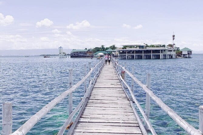 Cebu Private Tour 3 Islands Hopping Gilutungan Caohagan Nalusuan - The Experience in Practice