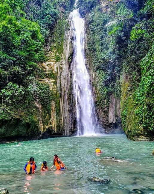 Cebu: Sardine Run Snorkeling, Mantayupan Falls & ATV Thrills - Practical Details and Value