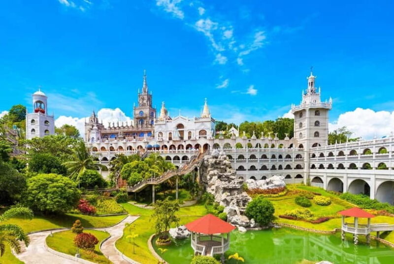 Cebu: Simala Shrine and City Tour Package A - Exploring Cebu: Simala Shrine and City Tour Package A