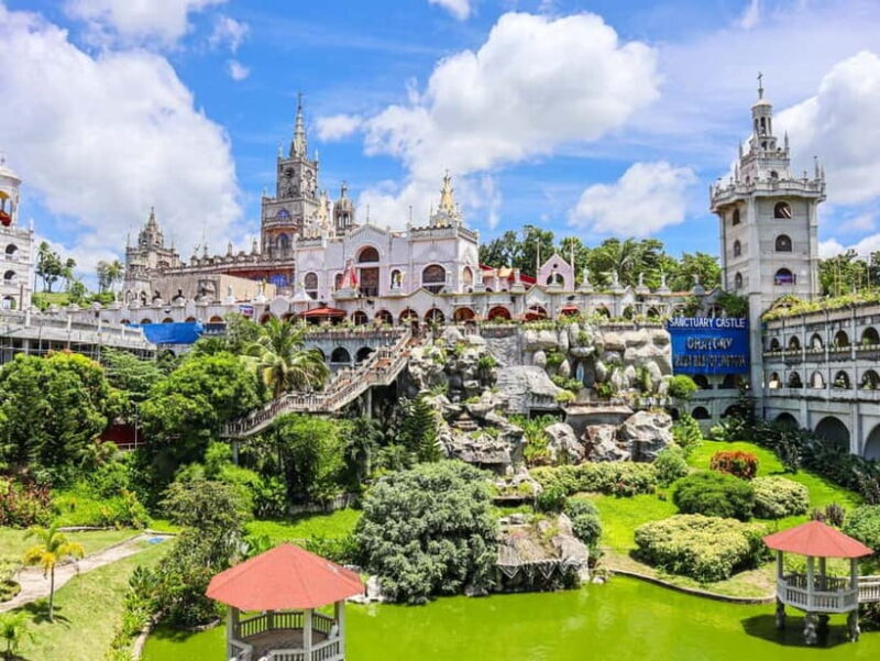 Cebu: Simala Shrine and City Tour Package A - Good To Know