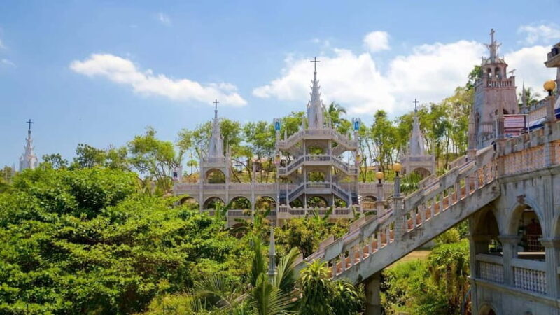 Cebu: Simala Shrine and City Tour Package A - What Makes This Tour Stand Out