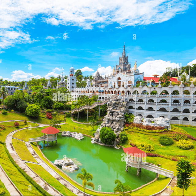 Cebu: Simala Shrine Visit and Cebu City Tour - The Cultural and Natural Highlights