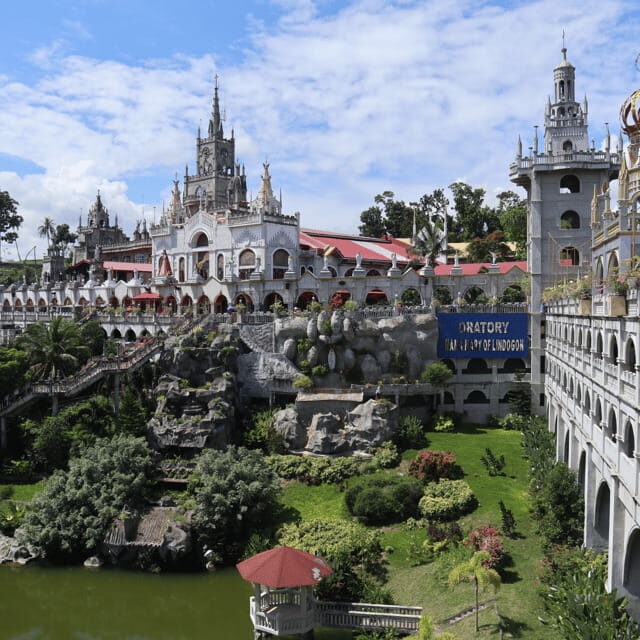 Cebu: Simala Shrine Visit - Cebu: Simala Shrine Visit