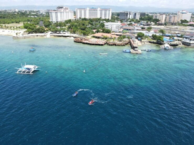 Cebu: Snorkeling 3 Water Activity Tour - Included Water Activities
