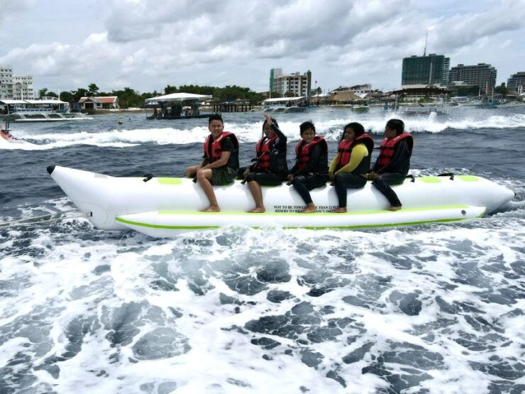 Cebu: Snorkeling 3 Water Activity Tour - Additional Services and Amenities