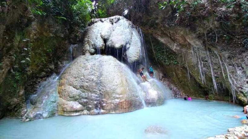 Cebu South Falls: Mantayupan, Kawasan, Inambakan & Aguinid - Practical Details and Tips