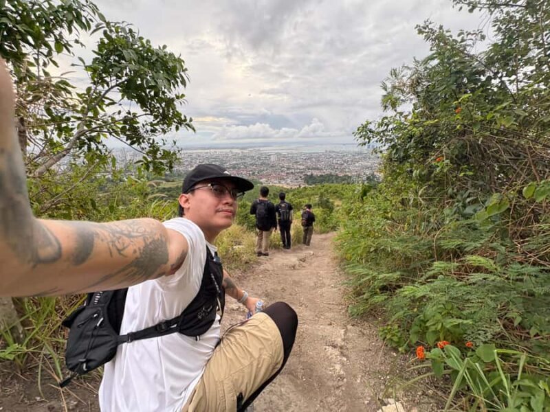 Cebu: Spartan Trail Guided Hike with Views of Cebu City - Cebu: Spartan Trail Guided Hike with Views of Cebu City