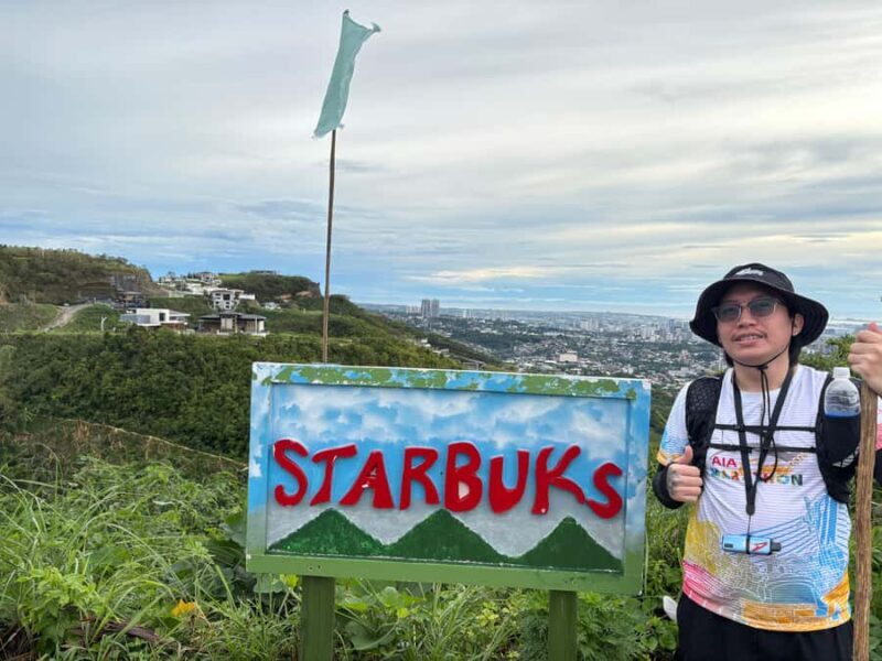 Cebu: Spartan Trail Guided Hike with Views of Cebu City - Good To Know