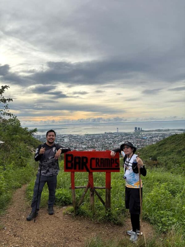 Cebu: Spartan Trail Guided Hike with Views of Cebu City - What to Expect from the Spartan Trail Guided Hike
