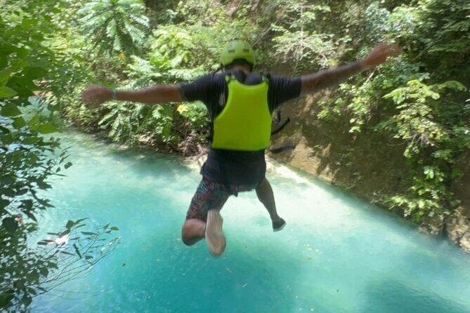 Cebu Splash Adventure: Swim with Sharks & Canyoneering + Lunch - Whats Included and Whats Not?