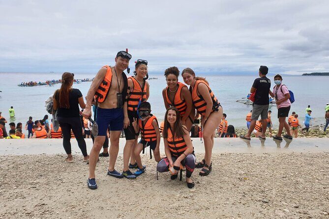 Cebu Splash Adventure: Swim with Sharks & Canyoneering + Lunch - Transportation and Timing