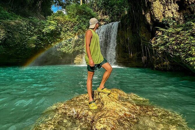 Cebu Splash Adventure: Swim with Sharks & Canyoneering + Lunch - Practical Tips for Travelers