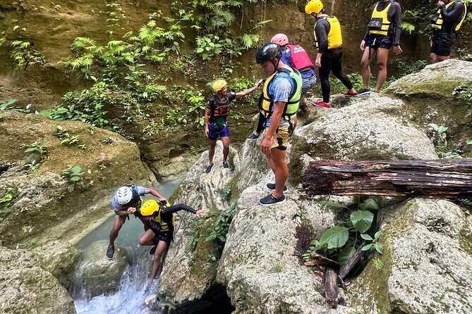Cebu Splash Adventure: Swim with Sharks & Canyoneering + Lunch - Authentic Experiences from Reviewers