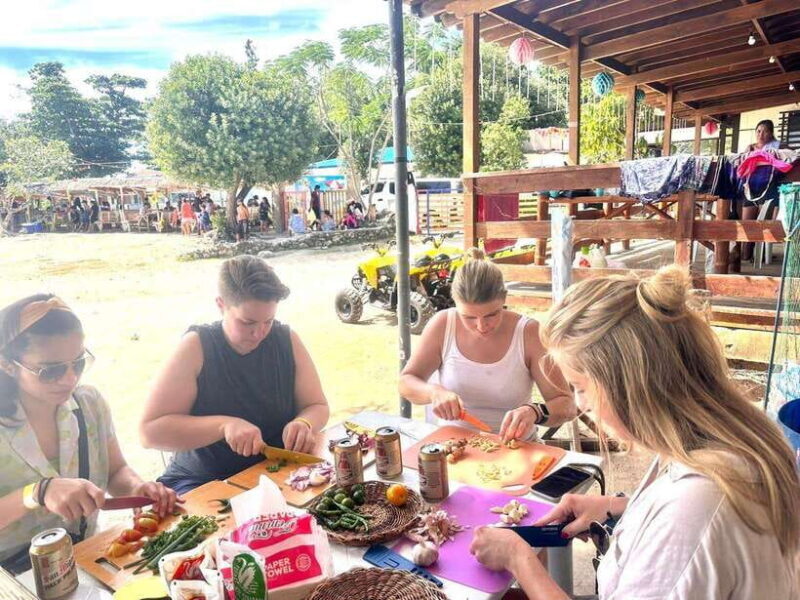 Cebu Traditional Bamboo Cooking Class - What to Expect from the Cebu Traditional Bamboo Cooking Class
