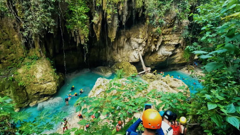 Cebu: Ultimate Kawasan Canyoneering Cebu Experience - What to Expect on the Day  