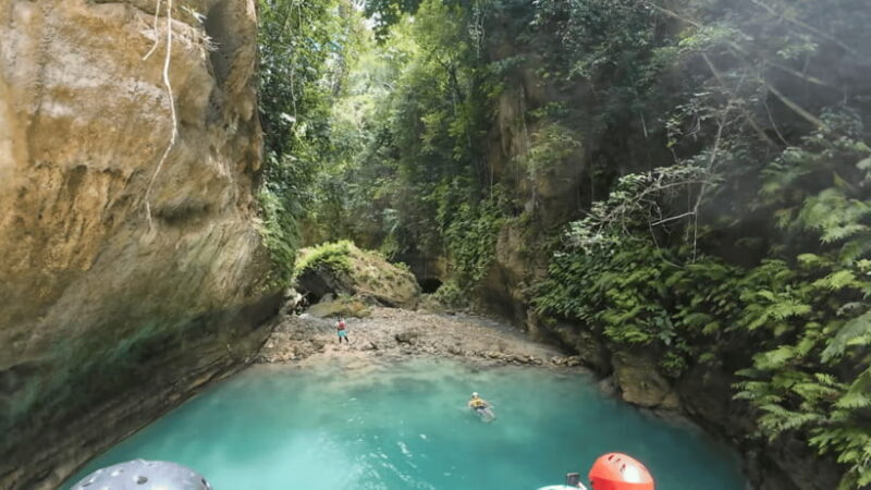 Cebu: Ultimate Kawasan Canyoneering Cebu Experience - The Sum Up  