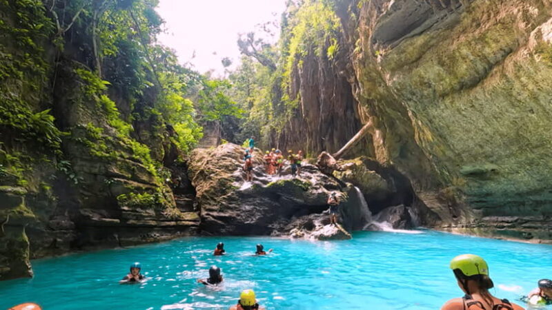 Cebu: Ultimate Kawasan Canyoneering Cebu Experience - Good To Know