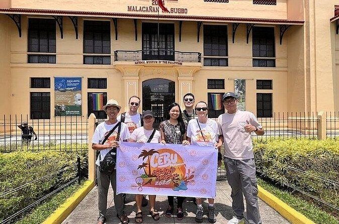 Cebu Walking Tour  History, Culture & Local Food Experience - Practical Details and What You Need to Know