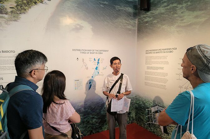 Cebu Walking Tour  History, Culture & Local Food Experience - Authentic Insights from Reviewers