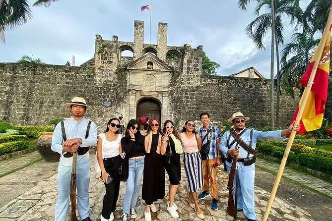 Cebu Walking Tour  History, Culture & Local Food Experience - FAQs