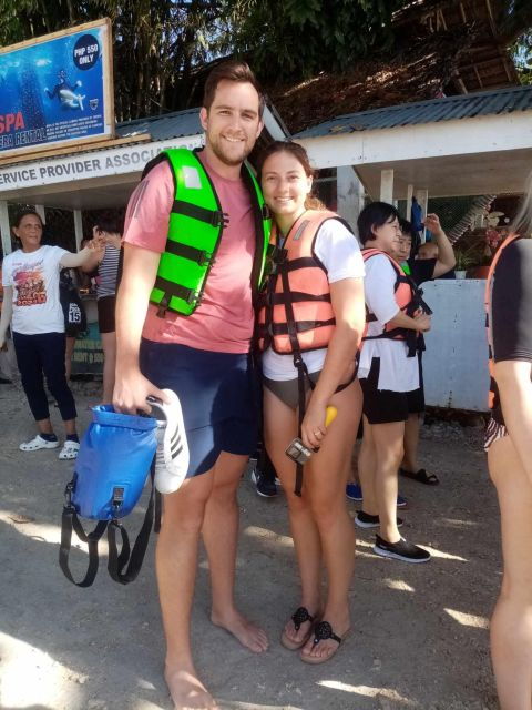Cebu Whale Shark Kawasan Canyooneering, Full Day W/ Lunch - General Information