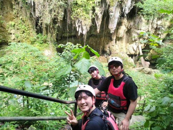 Cebu Whale Shark Kawasan Canyooneering, Full Day W/ Lunch - Kawasan Canyoneering Adventure