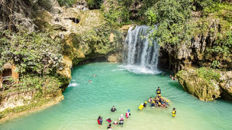 Cebu: Whale Shark Snorkeling & Kawasan Canyoning Tour - The Sum Up: Who Is This Tour Best For?